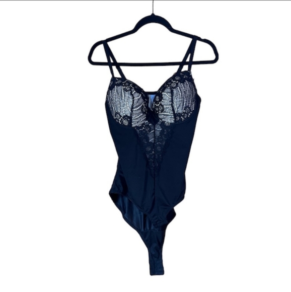 Heavenly Shapewear Intimates & Sleepwear Heavenly Shapewear Black